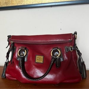 Large Dooney & Bourke Florentine